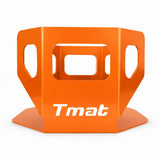Tmat 5-Gallon Bucket Holder with Tmat Anchors - Xtrusion Overland