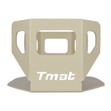 Tmat 5-Gallon Bucket Holder with Tmat Anchors - Xtrusion Overland