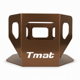 Tmat 5-Gallon Bucket Holder with Tmat Anchors - Xtrusion Overland