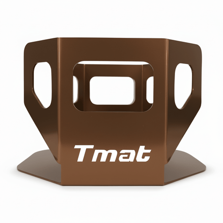 Tmat 5-Gallon Bucket Holder with Tmat Anchors - Xtrusion Overland