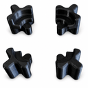 Tmat Anchors for Sidio Storage Crates (4-Pack) - Xtrusion Overland