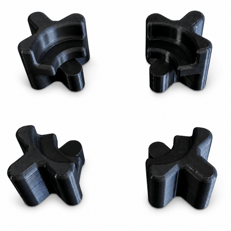 Tmat Anchors for Sidio Storage Crates (4-Pack) - Xtrusion Overland
