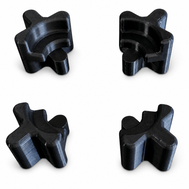 Tmat Anchors for Sidio Storage Crates (4-Pack) - Xtrusion Overland