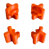 Tmat Anchors for Sidio Storage Crates (4-Pack) - Xtrusion Overland
