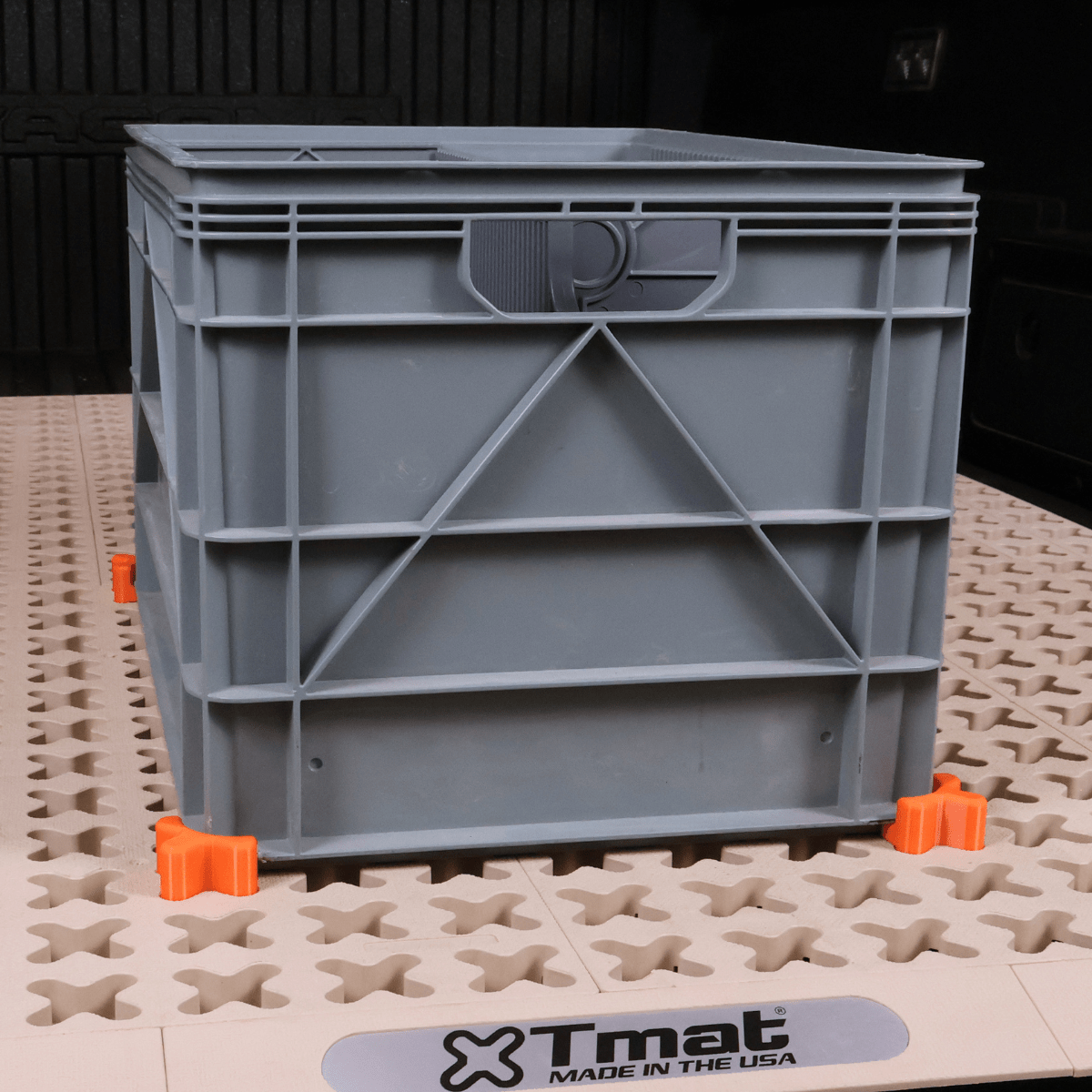Tmat Anchors for Sidio Storage Crates (4-Pack) - Xtrusion Overland