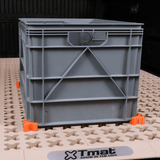 Tmat Anchors for Sidio Storage Crates (4-Pack) - Xtrusion Overland