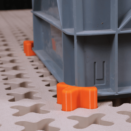 Tmat Anchors for Sidio Storage Crates (4-Pack) - Xtrusion Overland