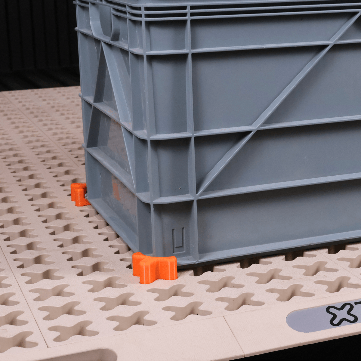 Tmat Anchors for Sidio Storage Crates (4-Pack) - Xtrusion Overland