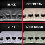 Tmat Compact Truck Bed Organizer Slide Out Mat | Universal Fit - Xtrusion Overland