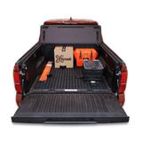 Tmat Compact Truck Bed Organizer Slide Out Mat | Universal Fit - Xtrusion Overland