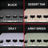 Tmat Compact Truck Bed Organizer Slide Out Mat | Universal Fit