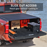 Tmat Truck Bed Organizer Slide Out Mat | Universal Fit for Long Beds 8' to 8'2" - Xtrusion Overland