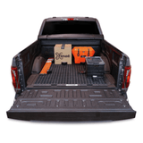 Tmat Truck Bed Organizer Slide Out Mat | Universal Fit for Long Beds 8' to 8'2" - Xtrusion Overland