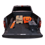 Tmat Truck Bed Organizer Slide Out Mat | Universal Fit for Standard Beds 6' to 6'5" - Xtrusion Overland