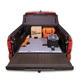 Tmat Truck Bed Organizer Slide Out Mat | Universal Fit for Standard Beds 6'6" to 6'9" - Xtrusion Overland