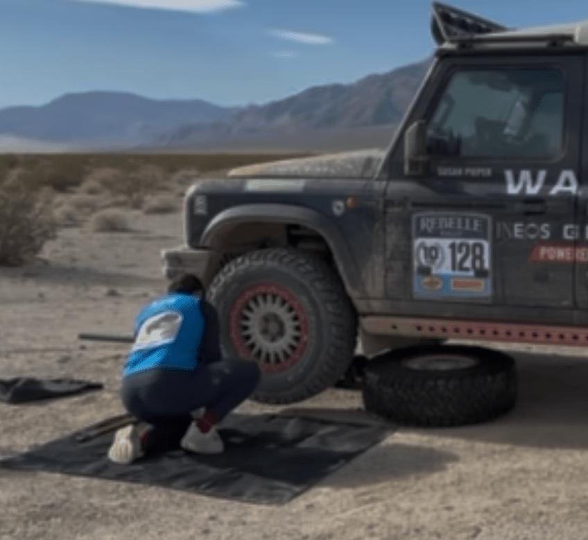 Tony Ground Mat - Xtrusion Overland