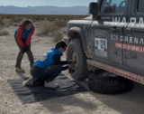 Tony Ground Mat - Xtrusion Overland