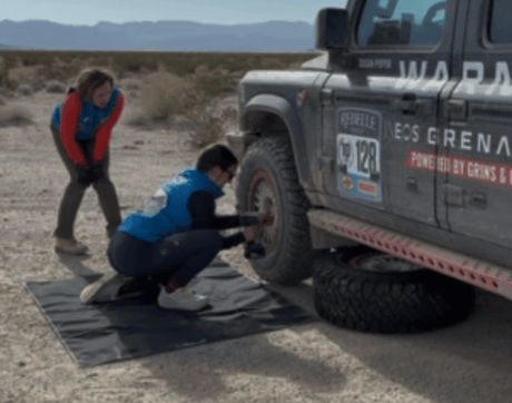 Tony Ground Mat - Xtrusion Overland