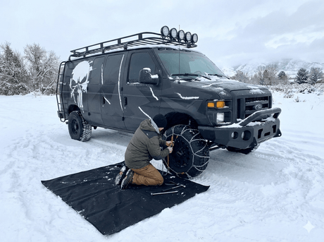 Tony Ground Mat - Xtrusion Overland