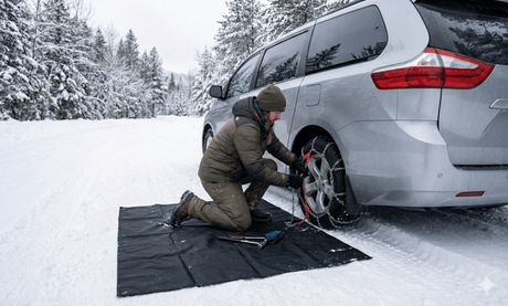 Tony Ground Mat - Xtrusion Overland
