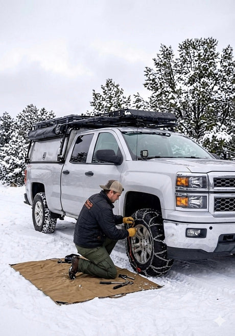 Tony Ground Mat - Xtrusion Overland