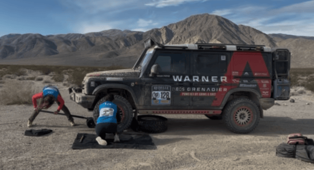 Tony Ground Mat - Xtrusion Overland