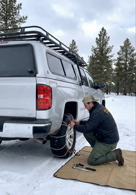 Tony Ground Mat - Xtrusion Overland