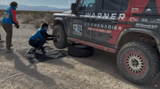 Tony Ground Mat - Xtrusion Overland