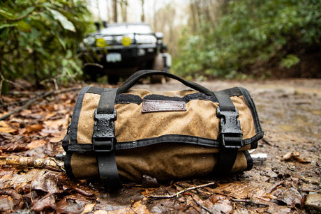 Tool Pouch Roll - Xtrusion Overland