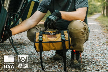 Tool Pouch Roll - Xtrusion Overland