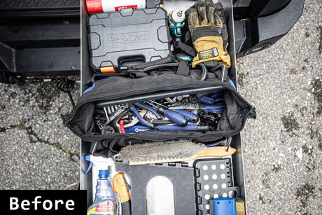 Tool Pouch Roll - Xtrusion Overland