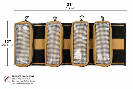 Tool Pouch Roll - Xtrusion Overland