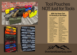 Tool Pouch - Tool Storage Bag - Xtrusion Overland
