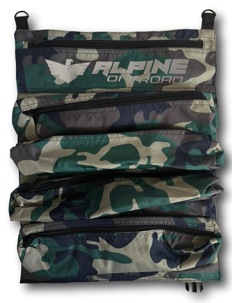 Tool Roll Bag - Xtrusion Overland