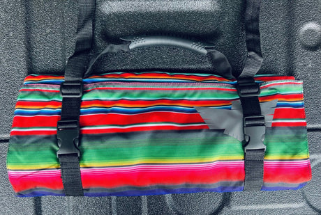 Tool Roll Bag - Xtrusion Overland