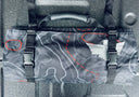 Tool Roll Bag - Xtrusion Overland