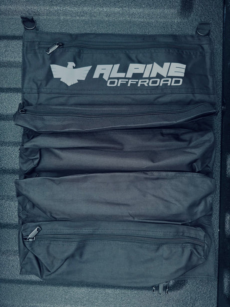 Tool Roll Bag - Xtrusion Overland