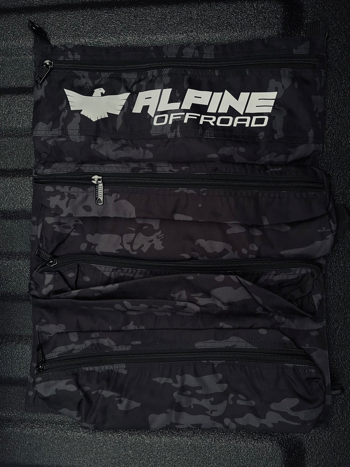 Tool Roll Bag - Xtrusion Overland