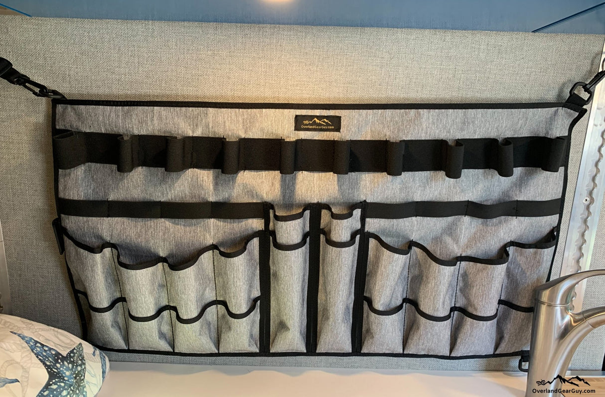 Top Chef Utensil Organizer - Xtrusion Overland
