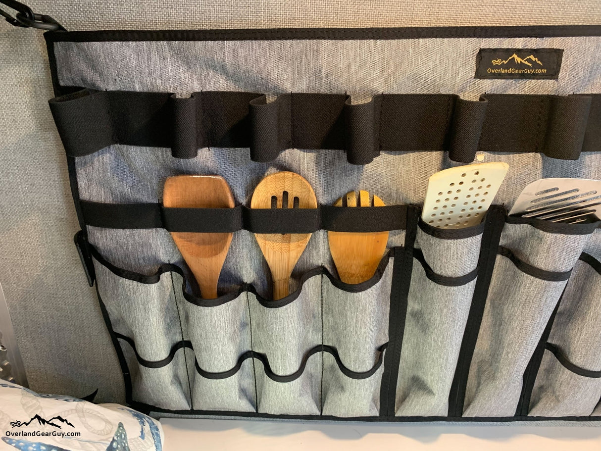 Top Chef Utensil Organizer - Xtrusion Overland