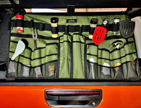 Top Chef Utensil Organizer - Xtrusion Overland