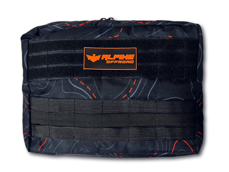 Topo Molle Pouch Set - includes 2 medium and 1 large bags) - Xtrusion Overland
