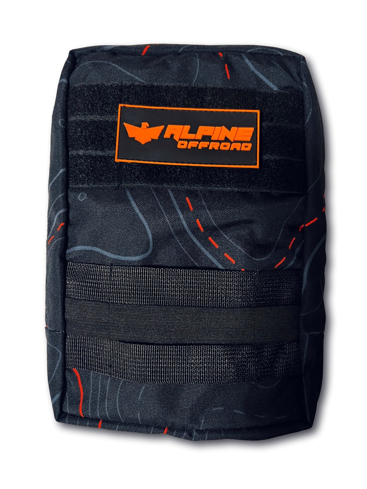 Topo Molle Pouch Set - includes 2 medium and 1 large bags) - Xtrusion Overland
