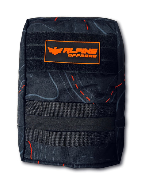 Topo Molle Pouch Set - includes 2 medium and 1 large bags) - Xtrusion Overland