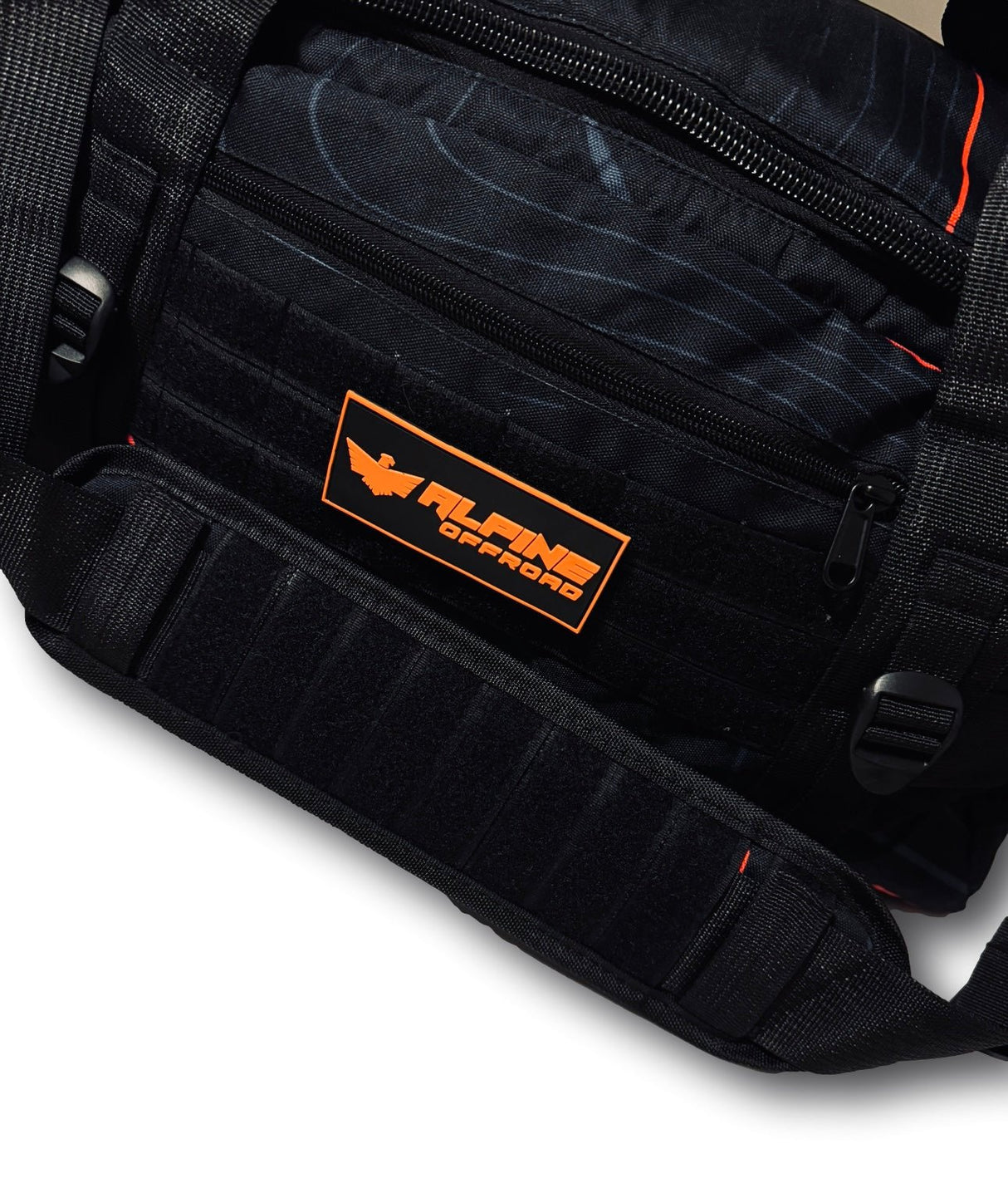 Topo Tactical Duffle Bag - Xtrusion Overland