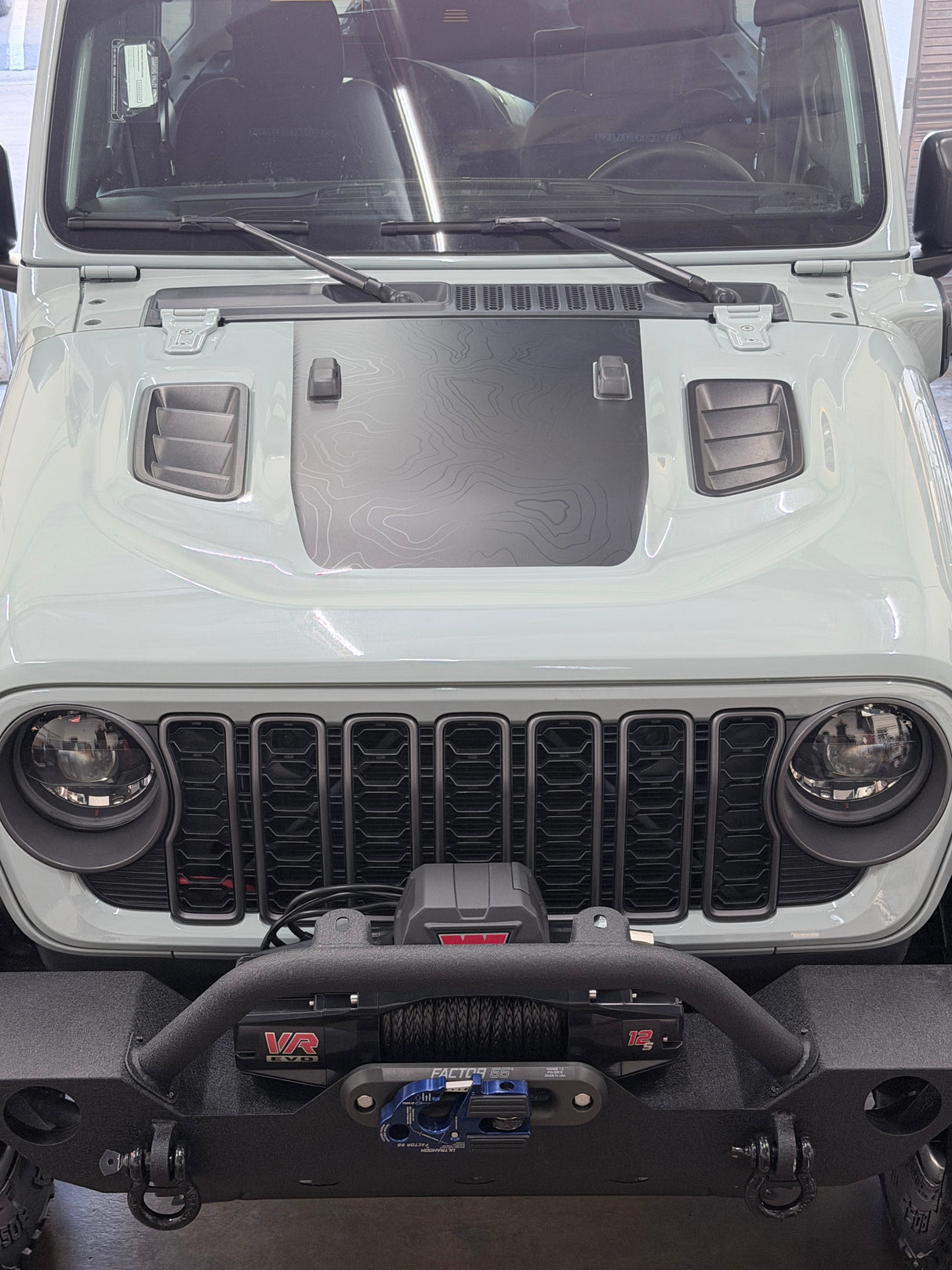 Jeep Wrangler Rubicon JL (2018-2026)