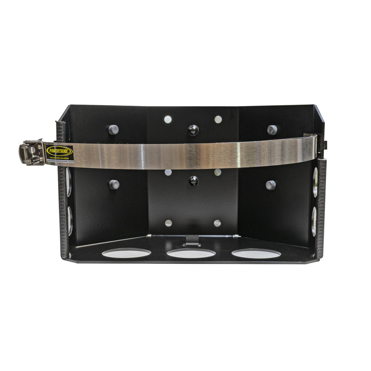 Tor LOCKER Bracket for 11 lb Squatty Propane Tank & 11 lb Viking Composite Tank - Xtrusion Overland
