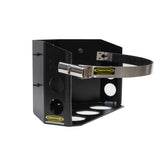 Tor LOCKER Bracket for 11 lb Squatty Propane Tank & 11 lb Viking Composite Tank - Xtrusion Overland