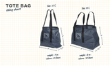 Tote Bags - Xtrusion Overland