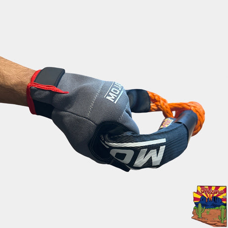 Touchscreen compatible Work/ driving gloves - Xtrusion Overland